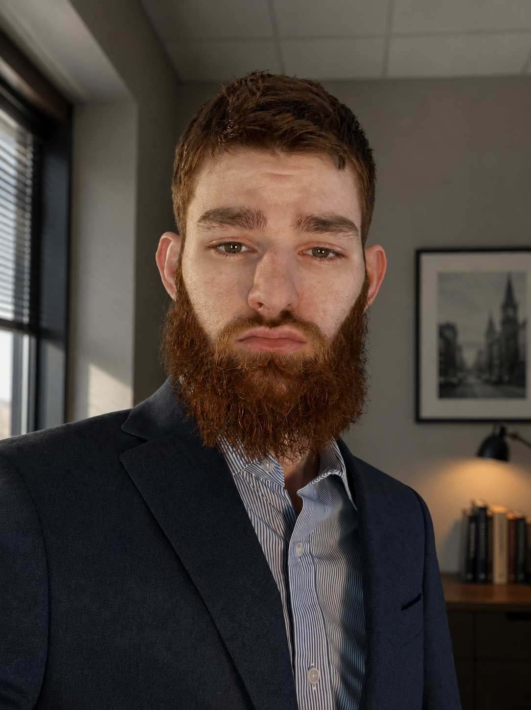 Memphis Parker, founder of Drake House Media Co.
