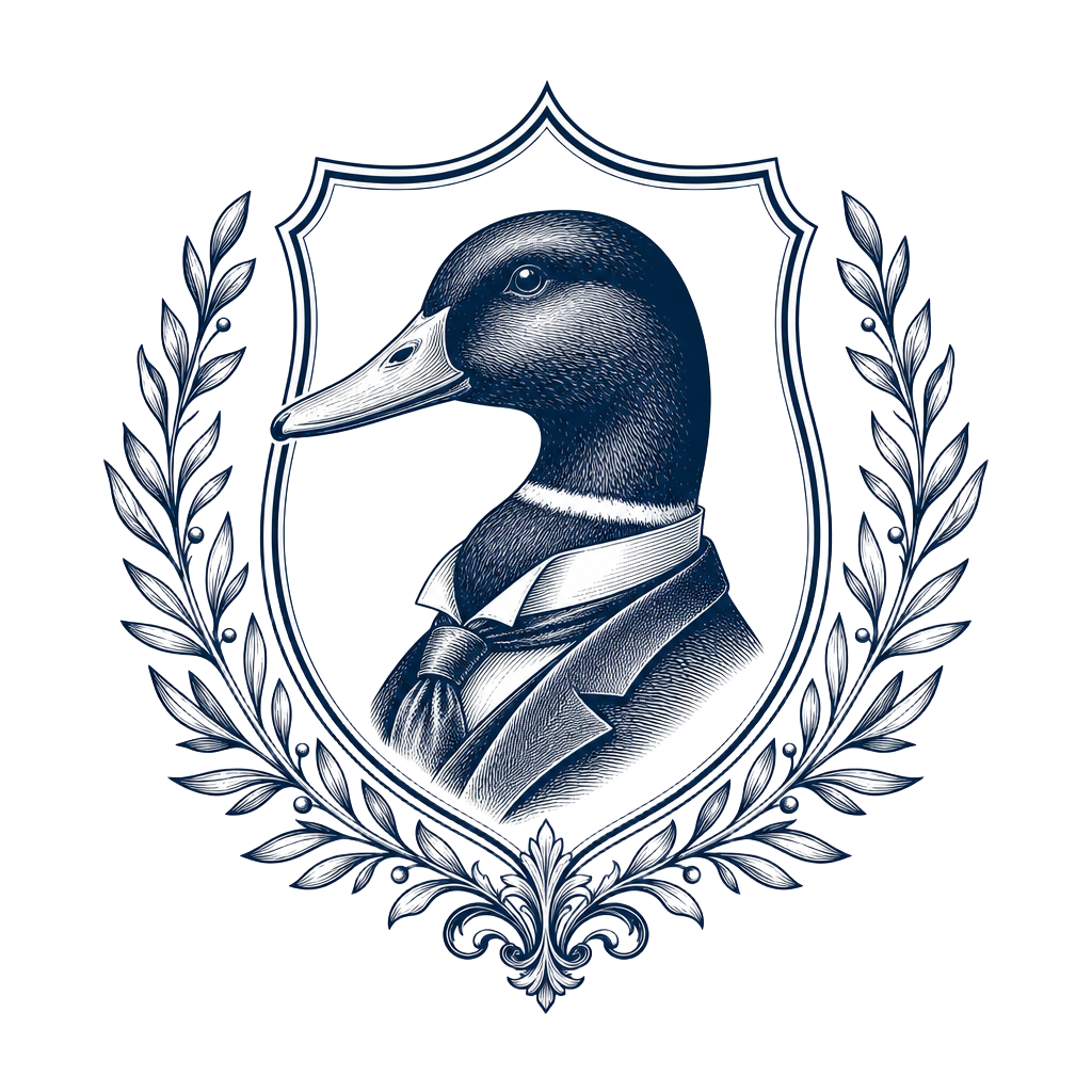 Drake House Media Co. crest
